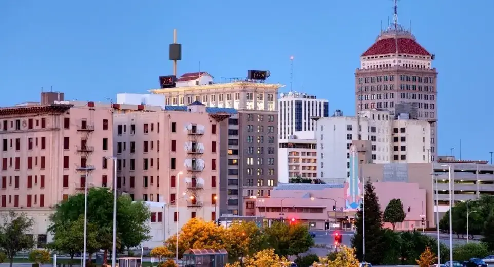 Fresno, California
